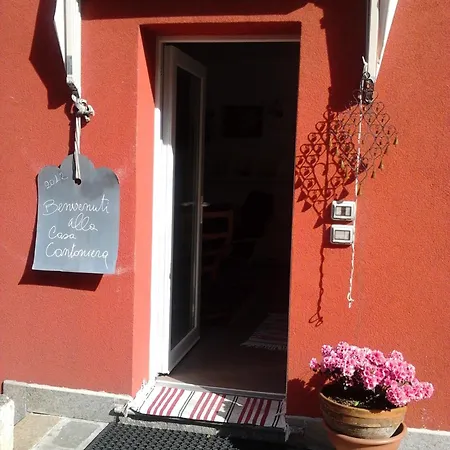 Nocleg ze śniadaniem Casa Cantoniera