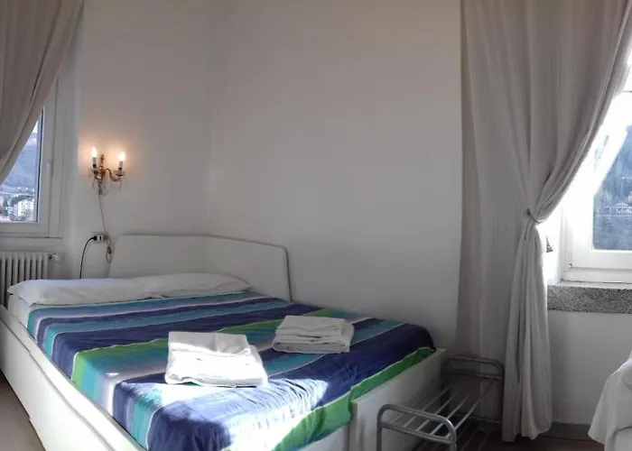 Casa Cantoniera Bed & Breakfast Côme