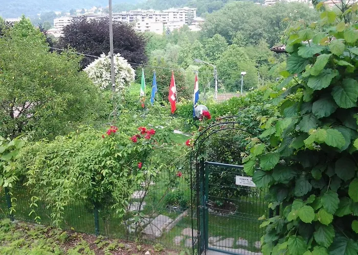 Casa Cantoniera Bed & Breakfast Côme