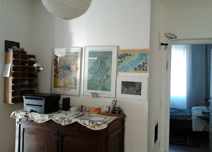 Bed & Breakfast Casa Cantoniera Côme