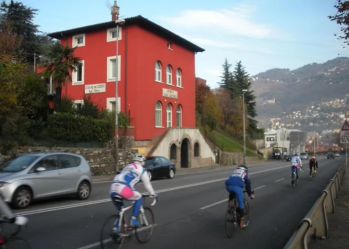 Bed & Breakfast Casa Cantoniera