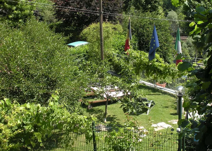 Bed & Breakfast Casa Cantoniera