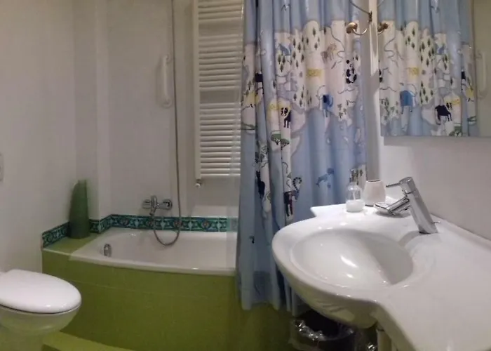 Bed & Breakfast Casa Cantoniera