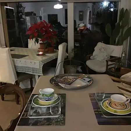 Casa Cantoniera Отель типа 
