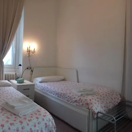 Casa Cantoniera Отель типа 