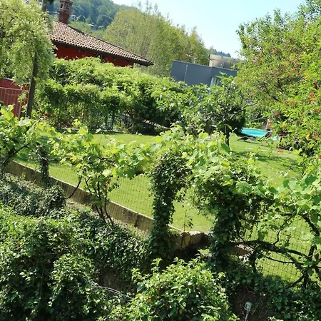 Casa Cantoniera Alojamento de Acomodação e Pequeno-almoço