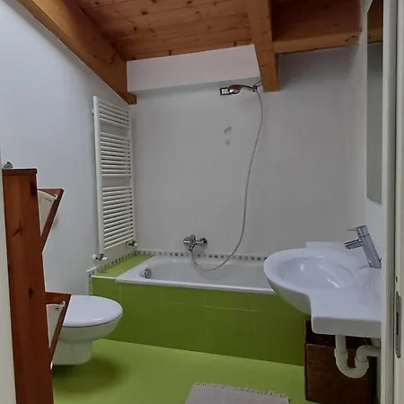 Casa Cantoniera Alojamento de Acomodação e Pequeno-almoço 3*