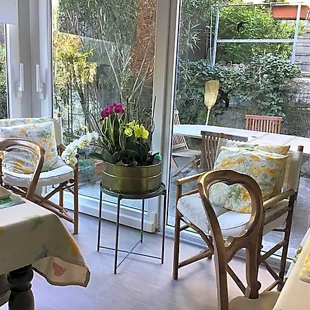 B&B Casa Cantoniera 코모