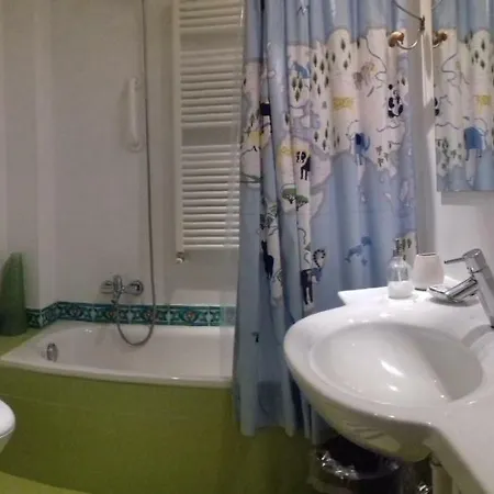 Bed & Breakfast Casa Cantoniera