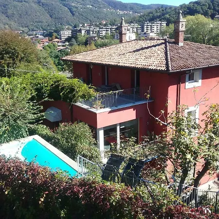 Casa Cantoniera Комо