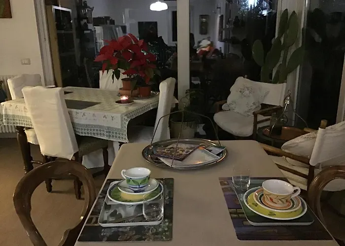 Casa Cantoniera Frühstückspension Como