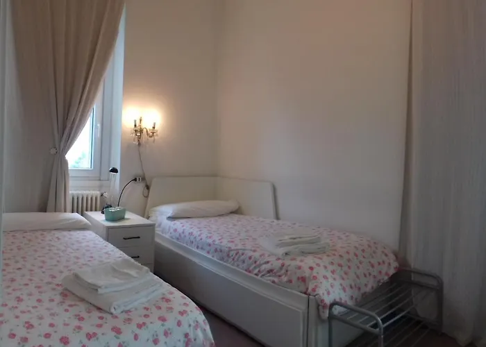 Casa Cantoniera Frühstückspension