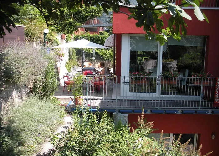 Frühstückspension Casa Cantoniera