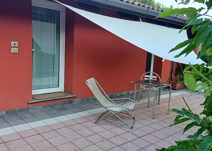 Casa Cantoniera Frühstückspension Como