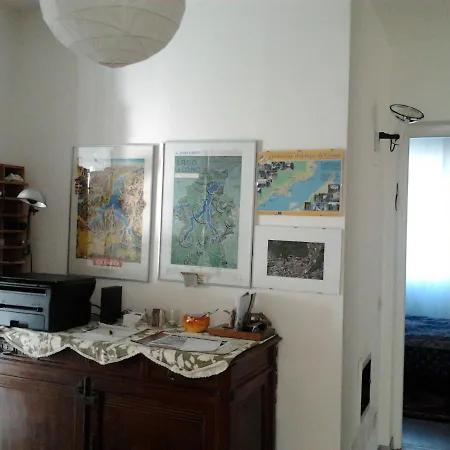 Bed & Breakfast Casa Cantoniera Como
