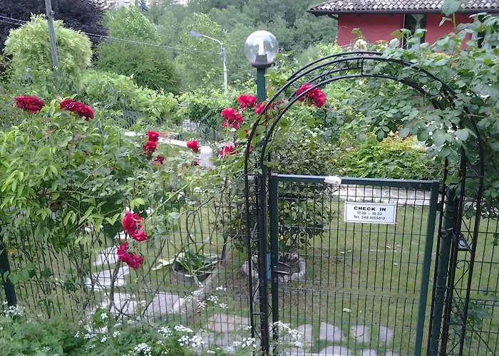 Casa Cantoniera לינה וארוחת בוקר