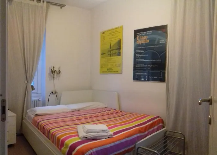 Couette-café Casa Cantoniera 3*