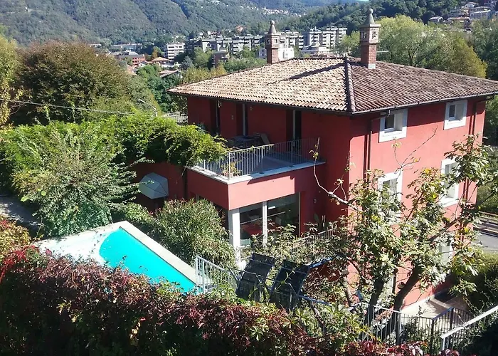 Casa Cantoniera Côme