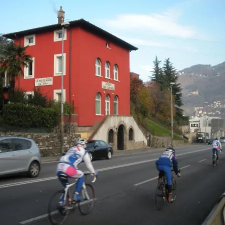 Frühstückspension Casa Cantoniera