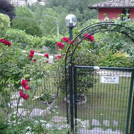 Casa Cantoniera Frühstückspension