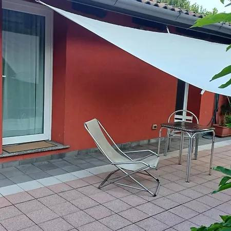 Casa Cantoniera Couette-café Côme